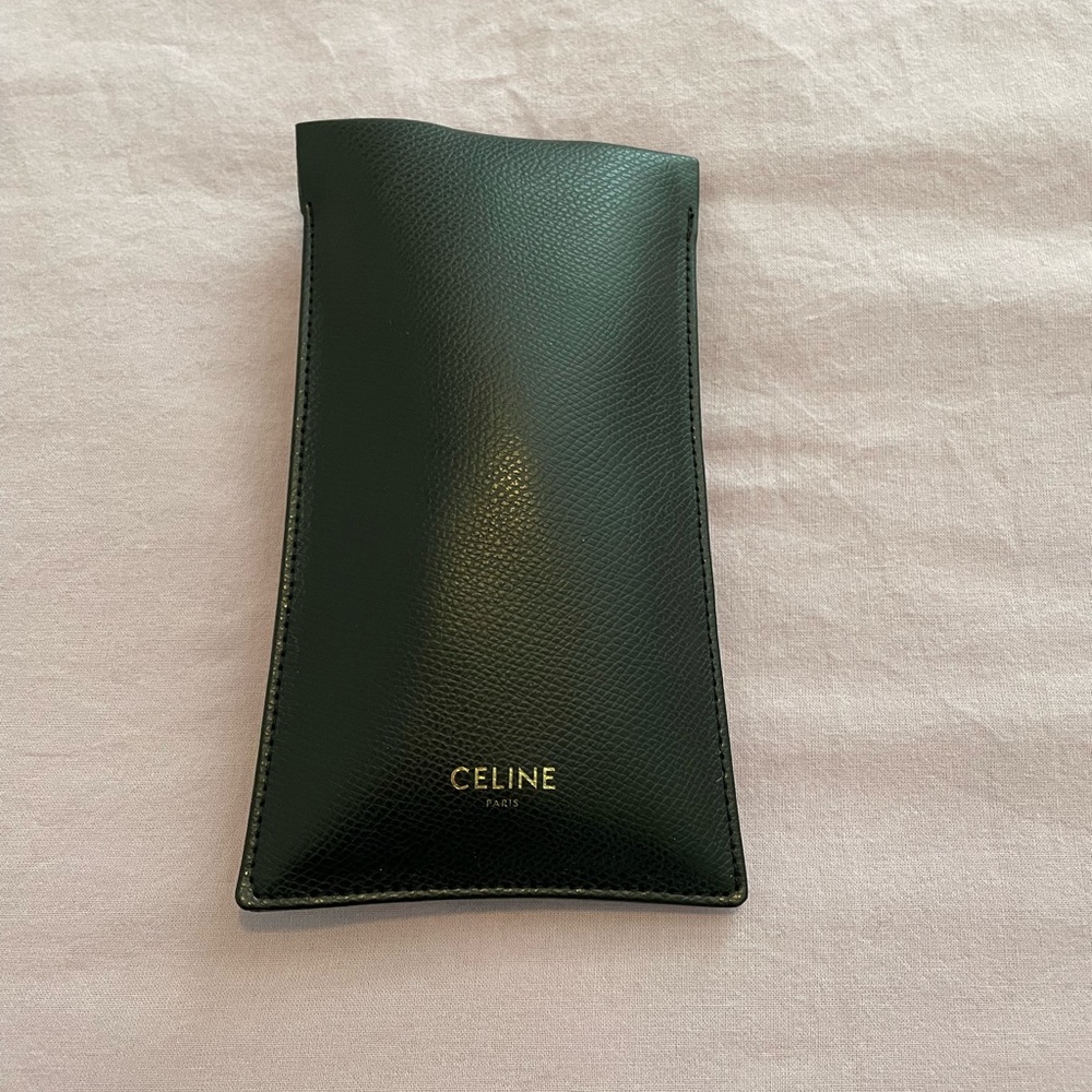 Authentic Celine Butterfly Shape Oversized Sungla… - image 5